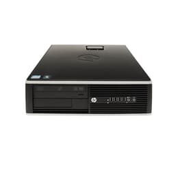 Hp Compaq Elite 8100 SFF 22" Pentium 2,8 GHz - HDD 500 GB - 16GB