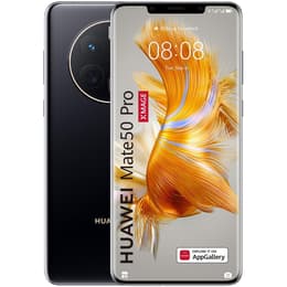 Huawei Mate 50 pro 256GB - Schwarz - Ohne Vertrag