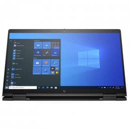 HP Elite Dragonfly Max 13" Core i7 2.8 GHz - SSD 512 GB - 16GB AZERTY - Französisch
