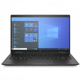 HP Elite Dragonfly Max 13" Core i7 2.8 GHz - SSD 512 GB - 16GB AZERTY - Französisch