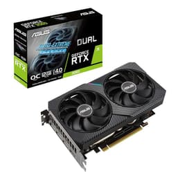 Asus NVIDIA GeForce RTX 3060 12GB GDDR6 DUAL OC V2 Grafikkarte