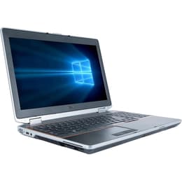 Dell Latitude E6520 15" Core i5 2.5 GHz - SSD 160 GB - 4GB AZERTY - Französisch