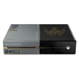 Xbox One Limitierte Auflage Call of Duty: Advanced Warfare + Call of Duty: Advanced Warfare