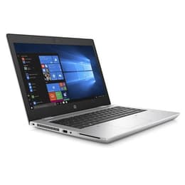 HP ProBook 640 G5 14" Core i5 1.6 GHz - SSD 256 GB - 16GB QWERTY - Spanisch
