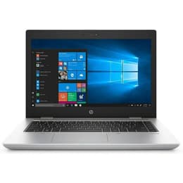 HP ProBook 640 G5 14" Core i5 1.6 GHz - SSD 256 GB - 16GB QWERTY - Spanisch