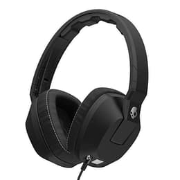 Skullcandy Crusher S6SCDZ-003 Kopfhörer mit kabel mit Mikrofon - Schwarz