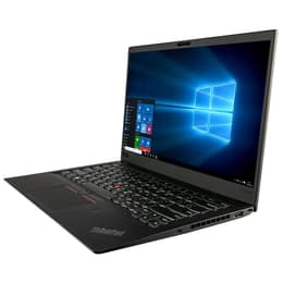 Lenovo ThinkPad X1 Carbon G6 14" Core i5 1.7 GHz - SSD 256 GB - 16GB AZERTY - Französisch