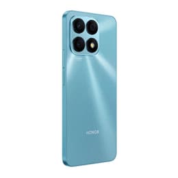 Honor X8a 128GB - Blau - Ohne Vertrag