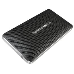Lautsprecher Bluetooth Harman Kardon Esquire Mini - Schwarz
