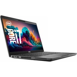 Dell Latitude 5400 14" Core i7 1.9 GHz - SSD 256 GB - 8GB QWERTZ - Deutsch