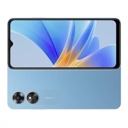 Oppo A17 64GB - Blau - Ohne Vertrag