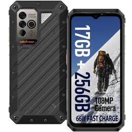Ulefone Power Armor 19 256GB - Schwarz - Ohne Vertrag