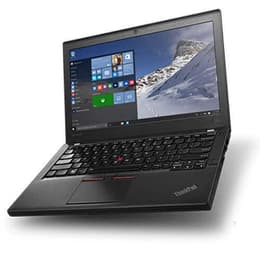 Lenovo ThinkPad X270 12" Core i3 2.3 GHz - SSD 128 GB - 4GB AZERTY - Französisch