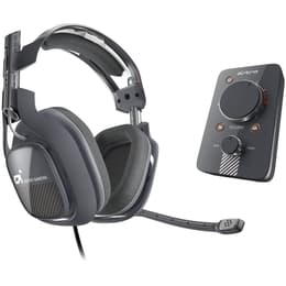 Astro Gaming A40 + MixAmp Pro Kopfhörer gaming mit kabel mit Mikrofon - Schwarz