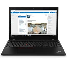 Lenovo ThinkPad L590 15" Core i5 1.6 GHz - SSD 256 GB - 16GB QWERTY - Spanisch