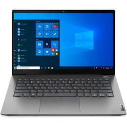 Lenovo ThinkBook 14 G2 14" Core i7 1.2 GHz - SSD 512 GB - 16GB QWERTY - Niederländisch