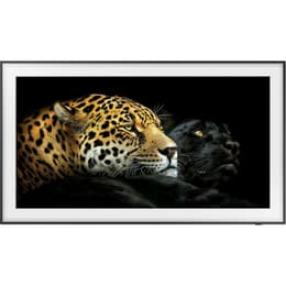 Fernseher Samsung QLED Ultra HD 4K 140 cm QE55LS03A 2021