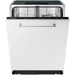 Vollständig integrierte Geschirrspülmaschine 59.8 cm DW60A6080BB/ET - 12 bis 16 Gedecke