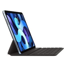 Smart Keyboard Folio (iPad nicht inbegriffen) (2018) - AZERTY - Französisch - iPad Pro 11" 1. Generation / iPad Air 4 / iPad Air 5