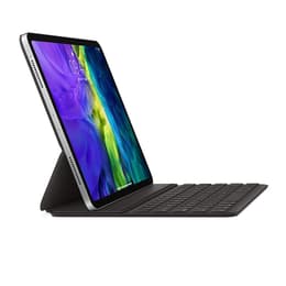 Smart Keyboard Folio (iPad nicht inbegriffen) (2018) - AZERTY - Französisch - iPad Pro 11" 1. Generation / iPad Air 4 / iPad Air 5