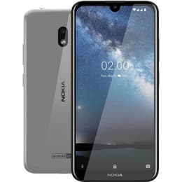 Nokia 2.2 16GB - Grau - Ohne Vertrag