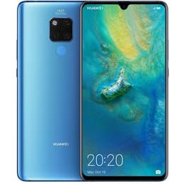 Huawei Mate 20 X 256GB - Blau - Ohne Vertrag