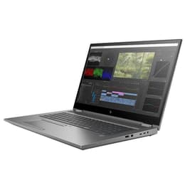 HP ZBook Fury 17 G8 17" Core i5 2.9 GHz - SSD 2 TB - 16GB QWERTY - Englisch