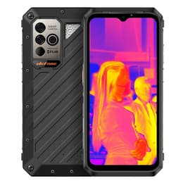 Ulefone Armor 18T 256GB - Schwarz - Ohne Vertrag