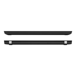 Lenovo ThinkPad X280 12" Core i5 1.7 GHz - SSD 256 GB - 8GB QWERTZ - Deutsch