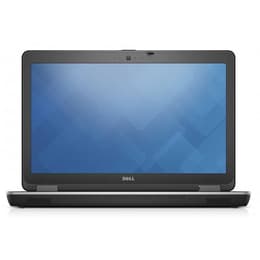 Dell Latitude E6540 15" Core i7 2.9 GHz - SSD 512 GB RAM 16 GB AZERTY - Französisch