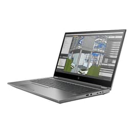 HP Zbook Fury 15 G8 16" Xeon W 2.6 GHz - SSD 512 GB - 32GB QWERTY - Schwedisch