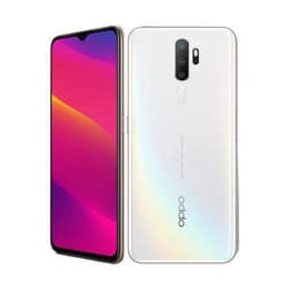 Oppo A5 (2020) 64GB - Weiß - Ohne Vertrag