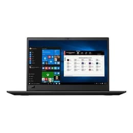 Lenovo ThinkPad P1 G1 15" Core i7 2.6 GHz - SSD 256 GB - 16GB AZERTY - Französisch