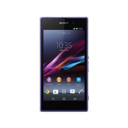 Sony Xperia Z 16GB - Mauve - Ohne Vertrag