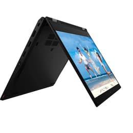 Lenovo ThinkPad L13 G2 13" Core i5 2.4 GHz - SSD 256 GB - 8GB QWERTY - Englisch
