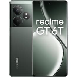 Realme GT 6T 256GB - Grün - Ohne Vertrag