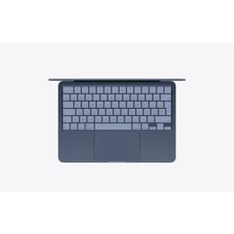 MacBook Neo 13" (2026) - Apple A18 Pro mit 6‑Core CPU und 5-core GPU - 8GB RAM - SSD 256GB - Standard-Display - AZERTY - Französisch