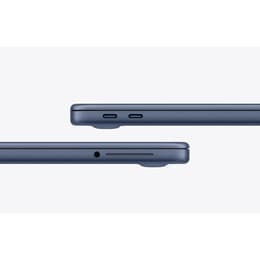 MacBook Neo 13" (2026) - Apple A18 Pro mit 6‑Core CPU und 5-core GPU - 8GB RAM - SSD 256GB - Standard-Display - AZERTY - Französisch