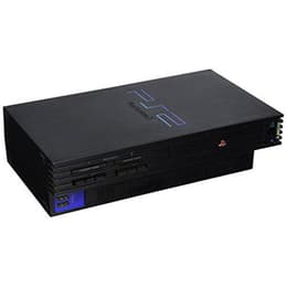 PlayStation 2 Fat - Schwarz