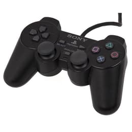 PlayStation 2 Fat - Schwarz