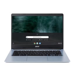 Acer Chromebook 314 CB314-1H-C884 14" Celeron 1.1 GHz - HDD 64 GB - 4GB AZERTY - Französisch