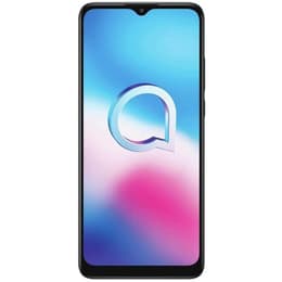 Alcatel 3x (2020) 128GB - Schwarz - Ohne Vertrag