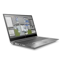 HP ZBook Fury 15 G7 15" Core i7 2.7 GHz - SSD 512 GB + HDD 500 GB - 32GB - NVIDIA Quadro T1000 AZERTY - Französisch
