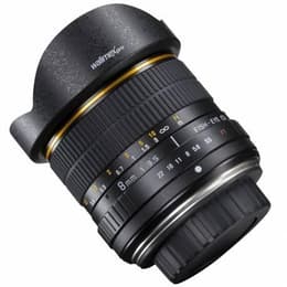 Walimex Pro Objektiv Canon 8mm/ 3.5 Fish-Eye Lens 8mm f/3.5