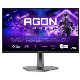 Bildschirm 31" OLED 4K UHD Aoc AG326UD