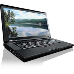 Lenovo ThinkPad W510 15" Core i7 1.7 GHz - SSD 1 TB RAM 8 GB AZERTY - Französisch