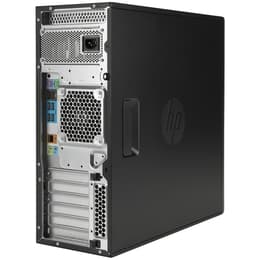HP Z440 WorkStation Xeon E5 3.2 GHz - SSD 256 GB + HDD 1 TB RAM 32 GB