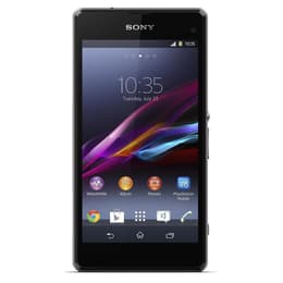 Sony Xperia Z1 Compact 16GB - Schwarz - Ohne Vertrag
