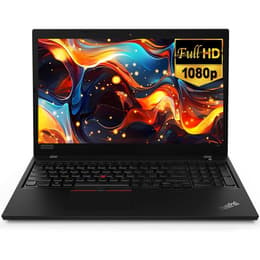 Lenovo ThinkPad L590 15" Core i5 1.6 GHz - SSD 2 TB - 32GB QWERTY - Spanisch