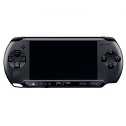 PSP E-1004 Slim - HDD 2 GB - Schwarz